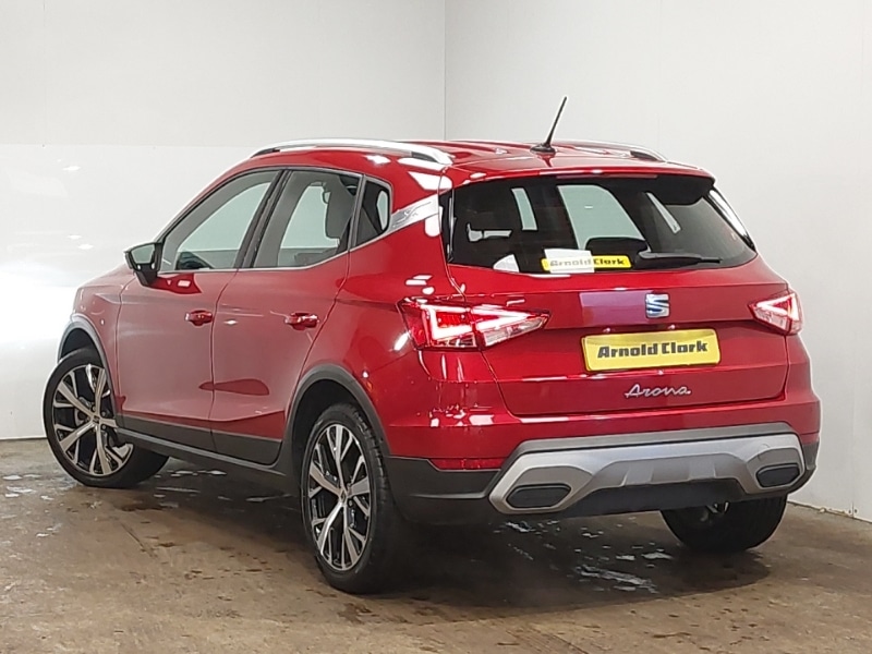 Used SEAT Arona 2021 for sale - 77678221: Photo 3