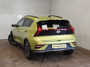 Used Hyundai BAYON 2025 for sale - 78595441: Photo