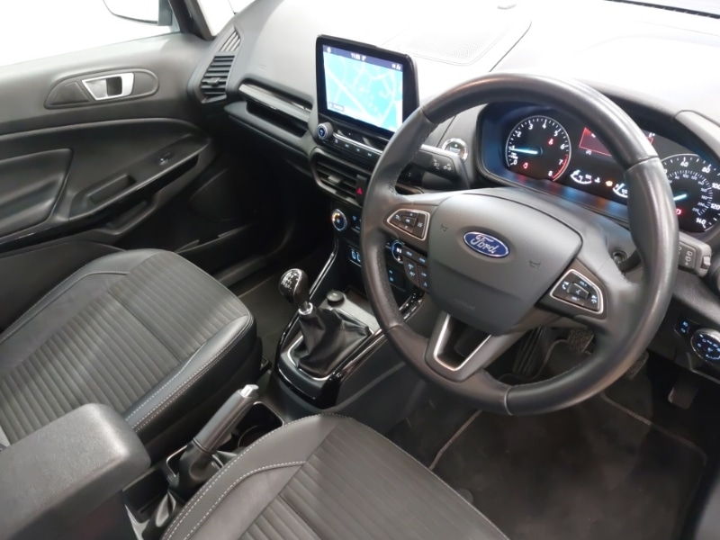 Used Ford Ecosport 2020 for sale - 76397482: Photo 18