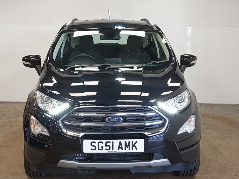 Used Ford Ecosport 2020 for sale - 76397482: Photo 19