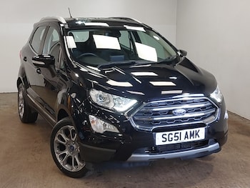 Ford - Ecosport
