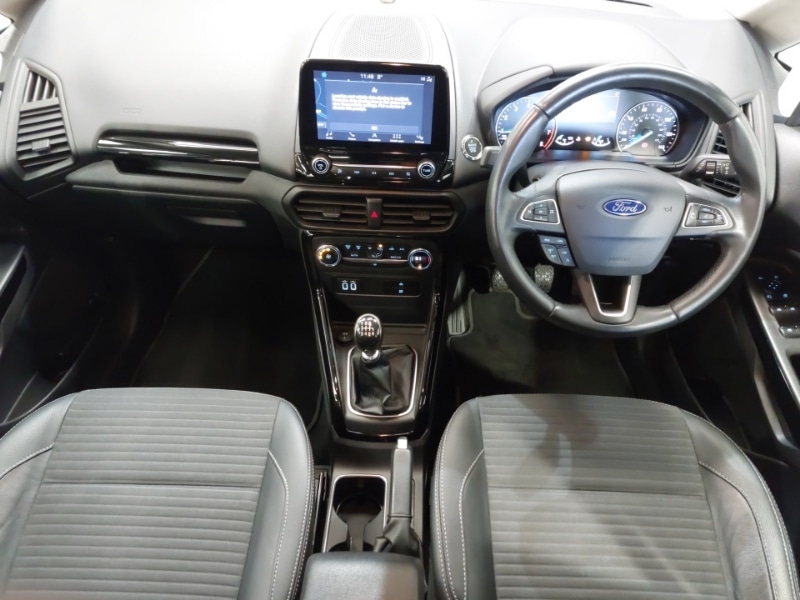 Used Ford Ecosport 2020 for sale - 76397482: Photo 2