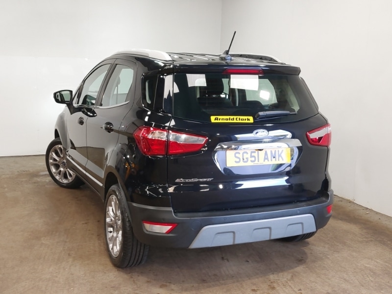 Used Ford Ecosport 2020 for sale - 76397482: Photo 3