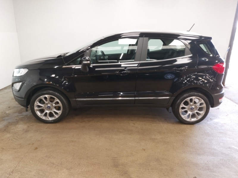 Used Ford Ecosport 2020 for sale - 76397482: Photo 4