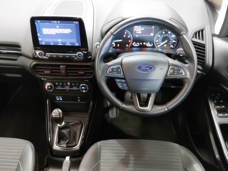 Used Ford Ecosport 2020 for sale - 76397482: Photo 7