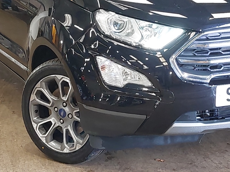 Used Ford Ecosport 2020 for sale - 76397482: Photo 9