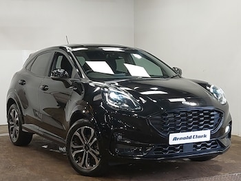 Used Ford Puma 2023 for sale - 78727808: Photo