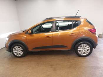 Used Dacia Sandero Stepway 2023 for sale - 75349840: Photo