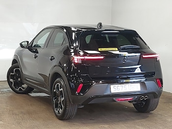 Used Vauxhall Mokka 2025 for sale - 79561666: Photo
