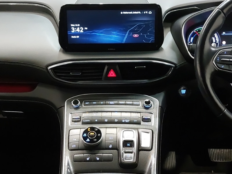 Used Hyundai Santa Fe 2023 for sale - 77272839: Photo 10