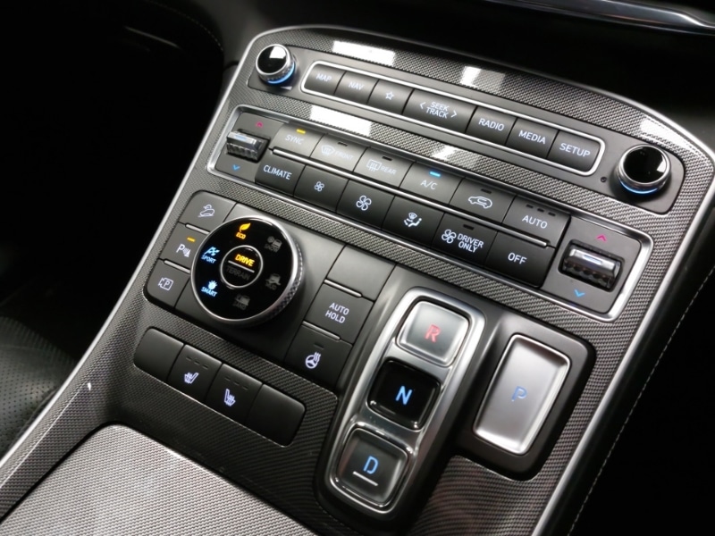 Used Hyundai Santa Fe 2023 for sale - 77272839: Photo 12