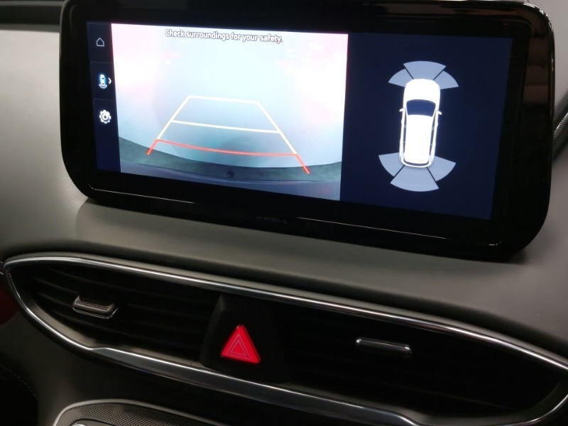 Used Hyundai Santa Fe 2023 for sale - 77272839: Photo 13