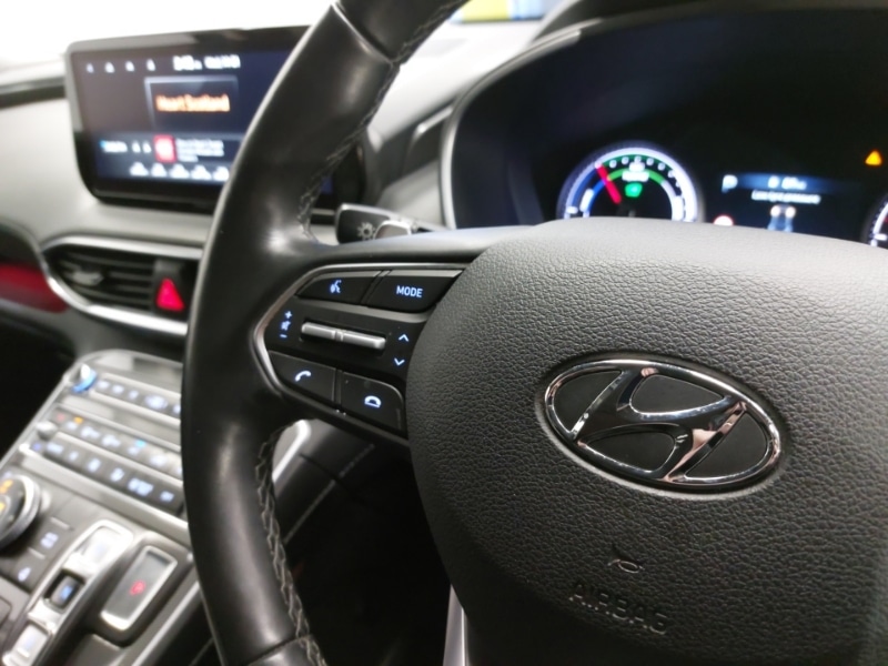 Used Hyundai Santa Fe 2023 for sale - 77272839: Photo 17