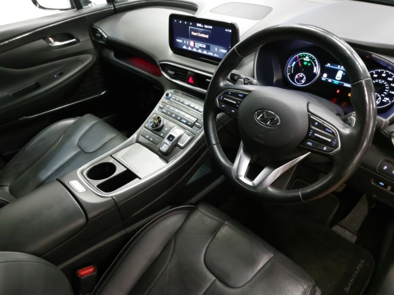 Used Hyundai Santa Fe 2023 for sale - 77272839: Photo 18