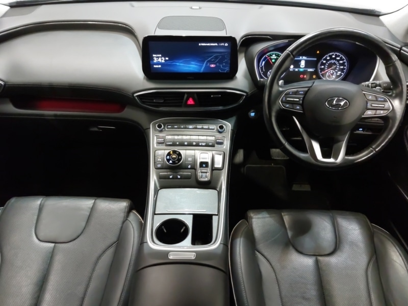 Used Hyundai Santa Fe 2023 for sale - 77272839: Photo 2