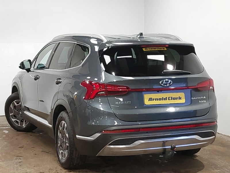 Used Hyundai Santa Fe 2023 for sale - 77272839: Photo 3