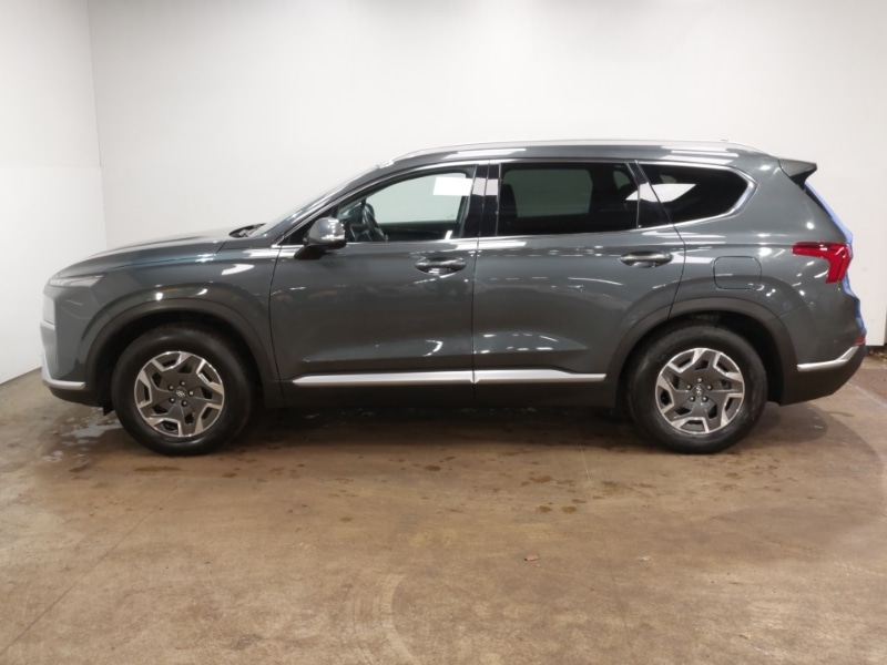 Used Hyundai Santa Fe 2023 for sale - 77272839: Photo 4