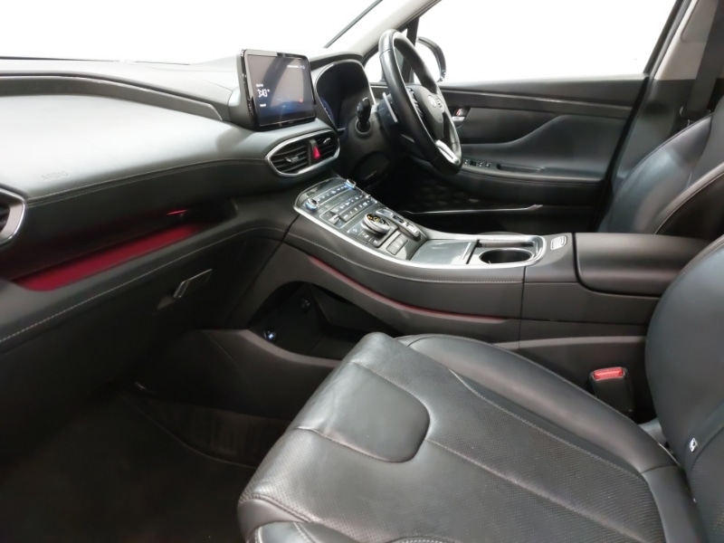 Used Hyundai Santa Fe 2023 for sale - 77272839: Photo 5