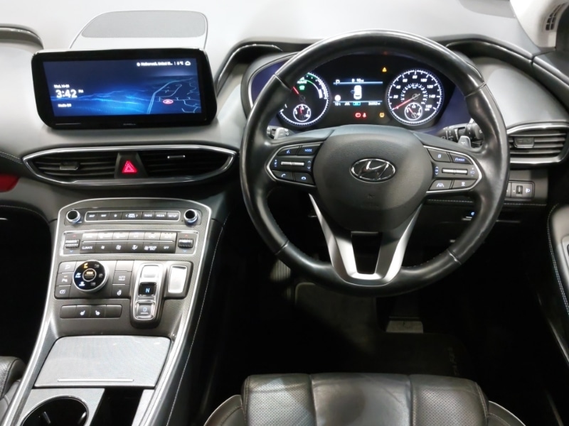 Used Hyundai Santa Fe 2023 for sale - 77272839: Photo 7