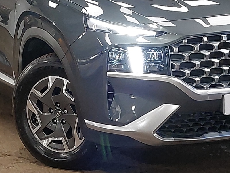 Used Hyundai Santa Fe 2023 for sale - 77272839: Photo 9