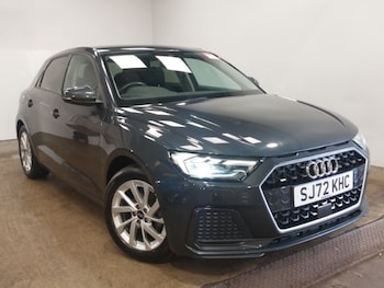 2022 - 25 TFSI Sport 5dr