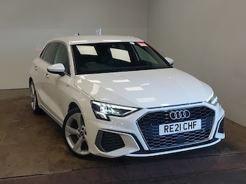 Used Audi A3 2021 for sale - 75622055: Photo