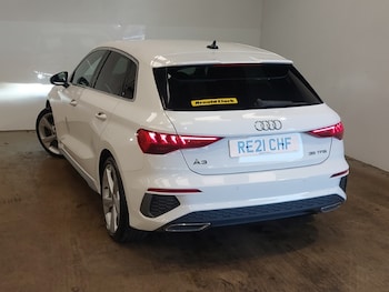 Used Audi A3 2021 for sale - 75622055: Photo