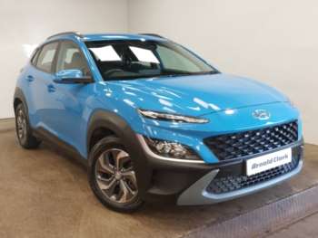 2022 - 1.6 GDi Hybrid SE Connect 5dr DCT
