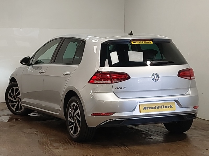 Used Volkswagen Golf 2019 for sale - 78203085: Photo 3