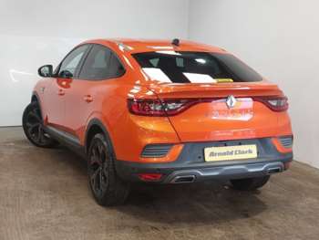 Used Renault Arkana 2022 for sale - 74873520: Photo