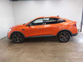 Used Renault Arkana 2022 for sale - 74873520: Photo