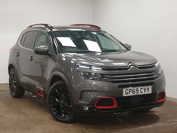 Used Citroen C5 Aircross 2020 for sale - 77531052: Photo
