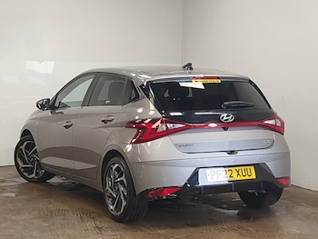 Used Hyundai i20 2022 for sale - 79153415: Photo