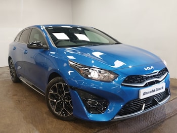 2022 - 1.5T GDi ISG GT-Line 5dr