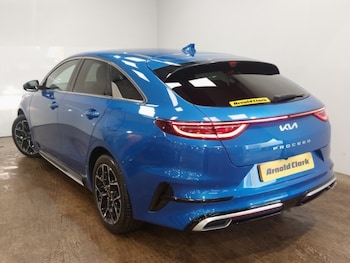 Used Kia Pro Ceed 2022 for sale - 75796344: Photo