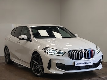 Used BMW 1 Series 2021 for sale - 78178430: Photo