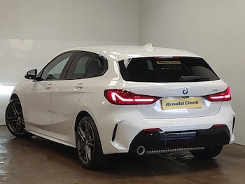 Used BMW 1 Series 2021 for sale - 78178430: Photo