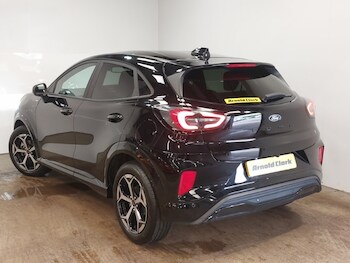 Used Ford Puma 2024 for sale - 75796464: Photo