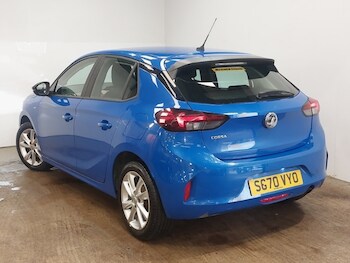 Used Vauxhall Corsa 2020 for sale - 75958950: Photo