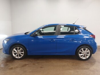 Used Vauxhall Corsa 2020 for sale - 75958950: Photo