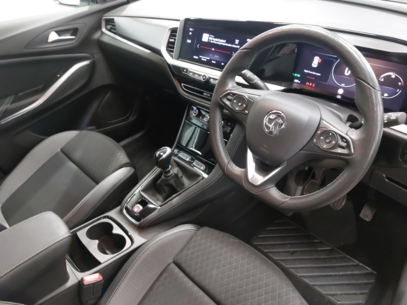 Used Vauxhall Grandland 2022 for sale - 77644712: Photo 18