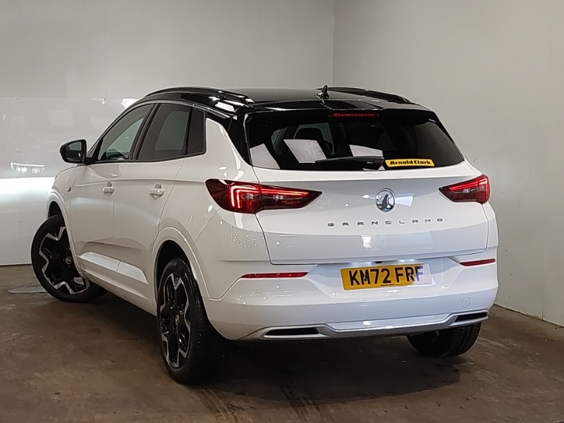 Used Vauxhall Grandland 2022 for sale - 77644712: Photo 3