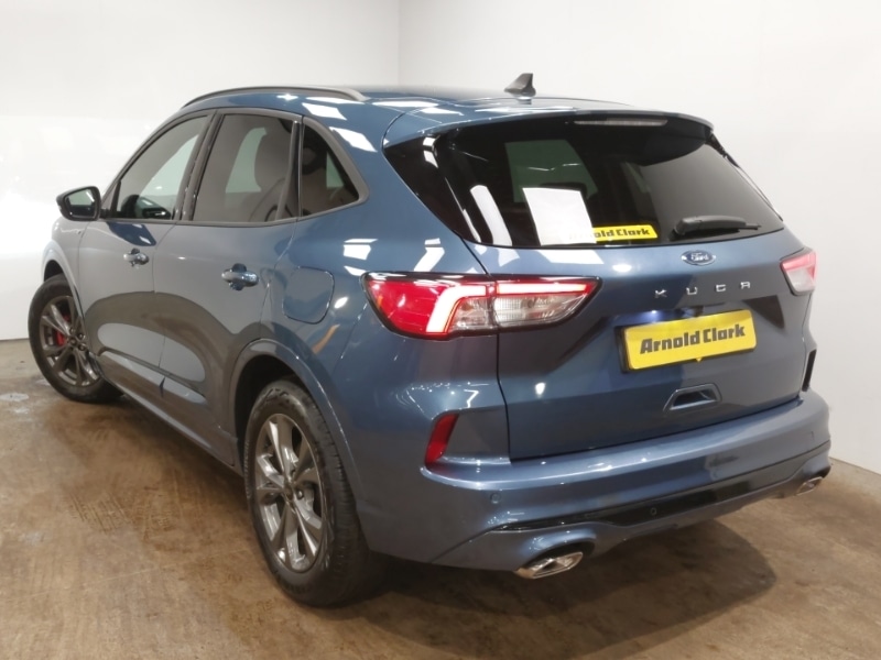 Used Ford Kuga 2022 for sale - 77237309: Photo 3