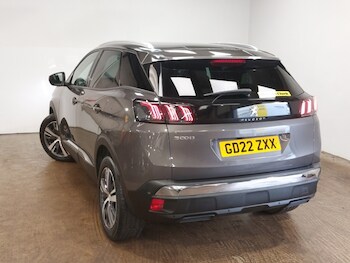 Used Peugeot 3008 2022 for sale - 75909871: Photo