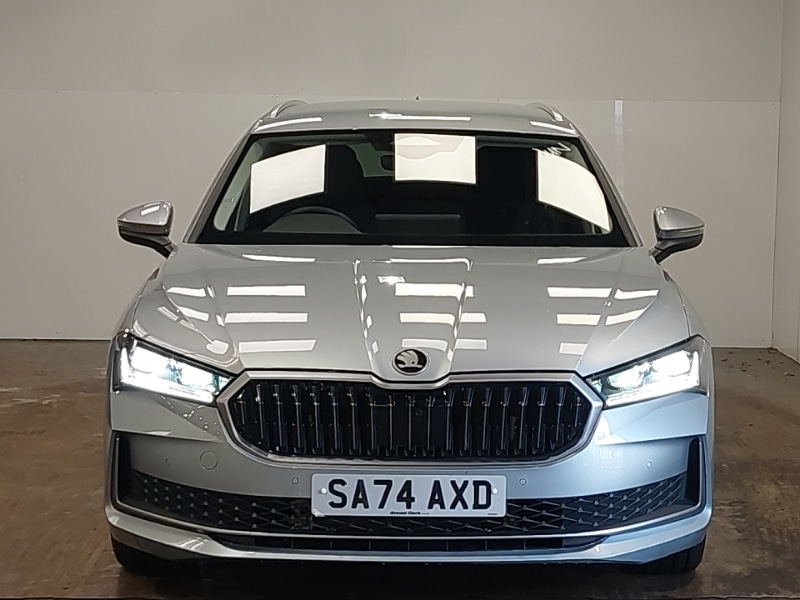 Used Skoda Superb 2024 for sale - 76533056: Photo 19