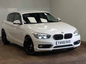 Used BMW 1 Series 2018 for sale - 78941120: Photo