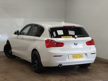Used BMW 1 Series 2018 for sale - 78941120: Photo