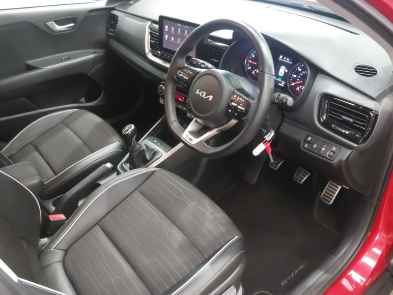 Used Kia Stonic 2022 for sale - 76763715: Photo 18
