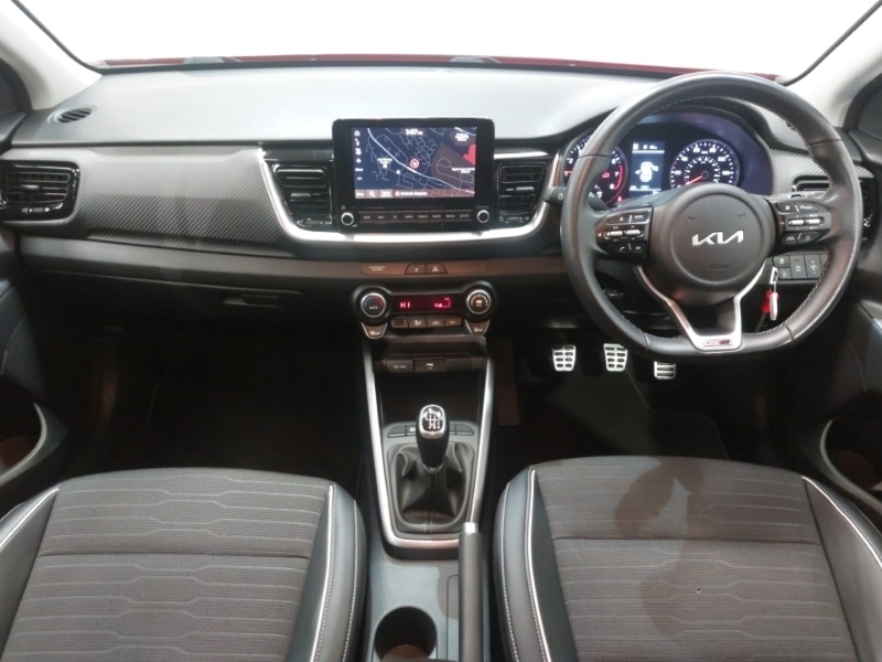 Used Kia Stonic 2022 for sale - 76763715: Photo 2