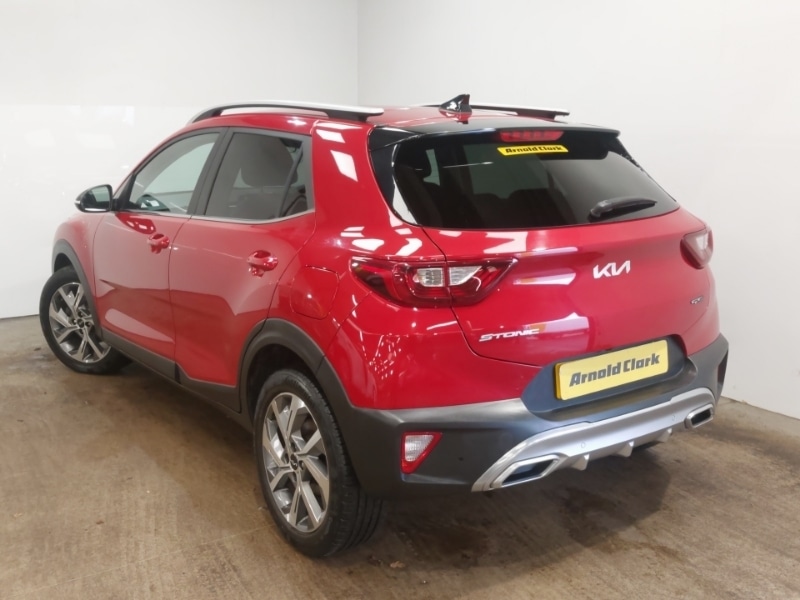 Used Kia Stonic 2022 for sale - 76763715: Photo 3